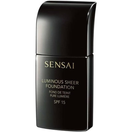 Fond de ten Sensai Luminous Sheer SPF15 30ml