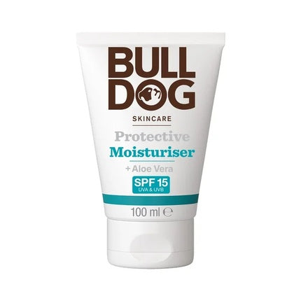 Crema Facială Zilnică Bulldog cu SPF 15, 100 ml
