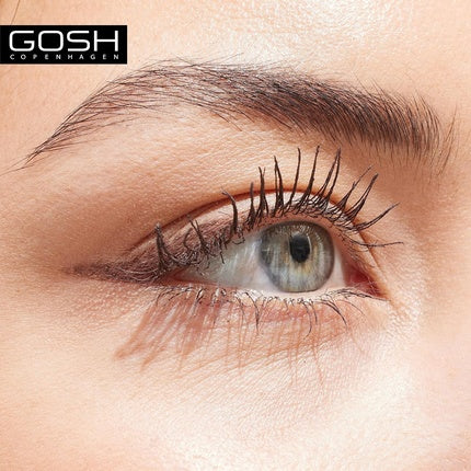 Creion Eyeliner, Gosh, Mahogany, mat