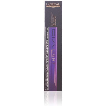 Vopsea de par, L'Oréal, Dia Light 10.32 Golden Pearl Milkshake