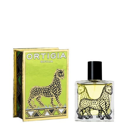 Eau de Parfum Ortigia Bergamot Unisex 30ml