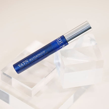 Mascara Idun Minerals Vatn, negru, 10ml
