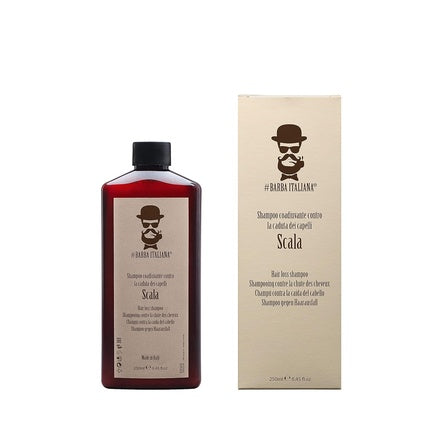 Șampon împotriva căderii părului, Barba Italiana, Scala, 250ml
