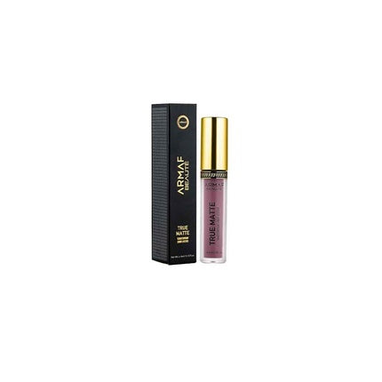 Balsam buze, Armaf Beauty True Matte Transferproof Liquid Lipstick 03 Le Parfait, roz