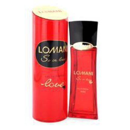 Perfum Lomani So In Love Woman 100 ml