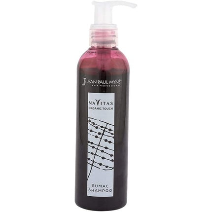 Șampon Jean Paul Mynè Navitas Organic Touch Sumac 250ml