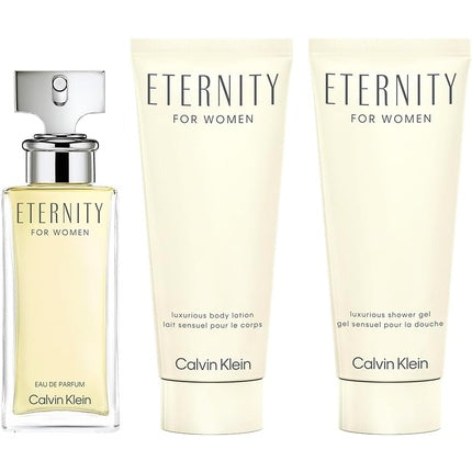 Set cadou parfum, Calvin Klein, Eternity, 50ml