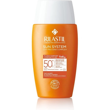 Protecție solară, Rilastil, SPF 50+, 50g
