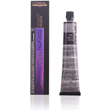 Vopsea păr, L'Oréal, Dia Light 7.13, bej cenușiu