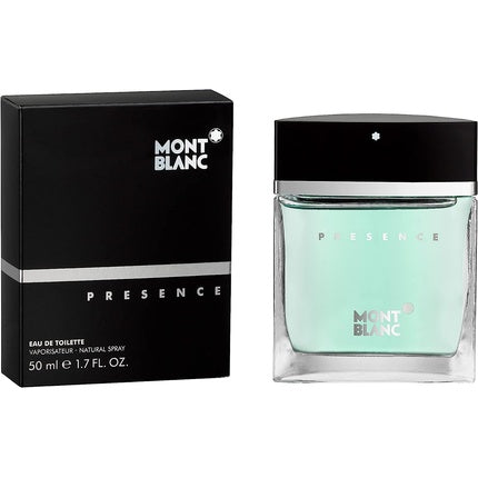 Montblanc Presence, Esență Orientală, 50ml