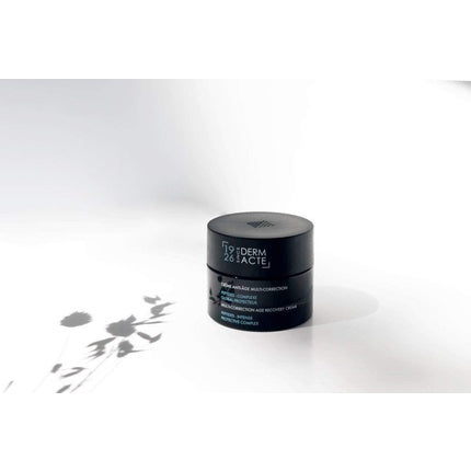 Cremă de noapte Académie Multi-Correction Age Recovery Cream, 310ml, ambalaj negru