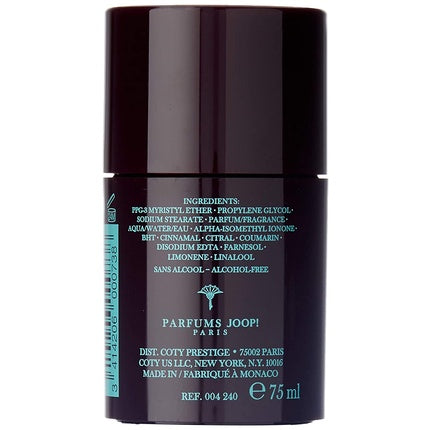 Deodorant stick Joop! Homme, 70g, mov închis