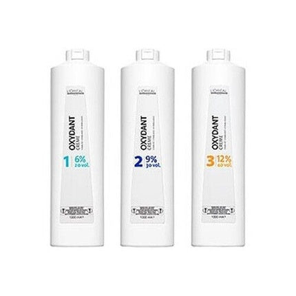 Oxidant crema, L'Oréal, 40vol 12%, 1000ml