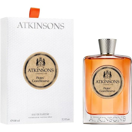 Parfum Atkinsons Pirates Grand Reserve Eau De Parfum 100ml Unisex