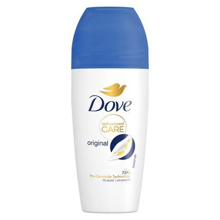 Deodorant Roller Dove Original cu Pro-Ceramide, 50ml