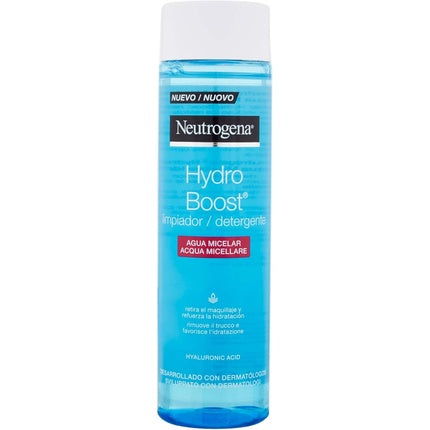 Apa micelară hidratantă, Neutrogena Hydro Boost, 200ml