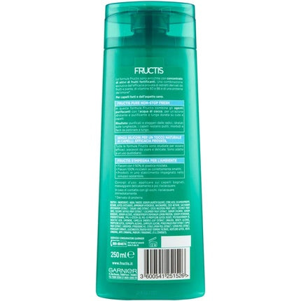 Șampon, Garnier Fructis, Coconut, 250ml