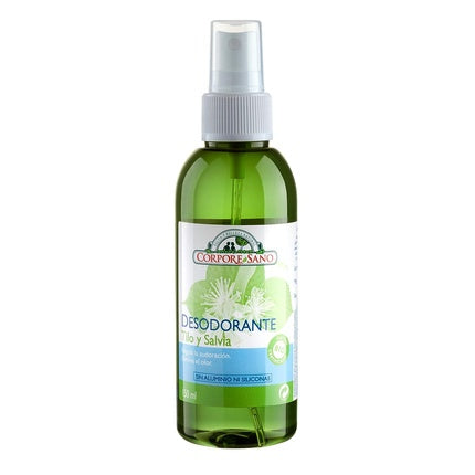 Deodorant Corpore Sano TILO SALVIA, 150ml