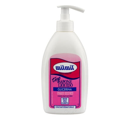 Săpun lichid Mil Mil cu glicerină naturală 500ml