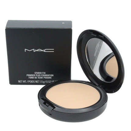 Fond de ten pudră, Mac Studio Fix, bej