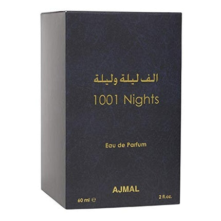 Eau de Parfum Alf Lail O Lail 1001 Nights, 60ml