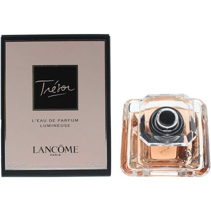 Parfum Lancôme Tresor Lumineuse, 50ml, sticlă transparentă
