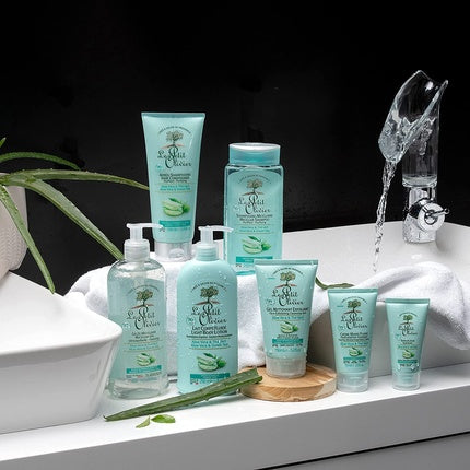 Loțiune Corp Le Petit Olivier Aloe Vera Ceai Verde 250g