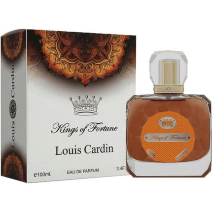 Louis Cardin Kings Of Fortune EDP Unisex Oriental 100 ml