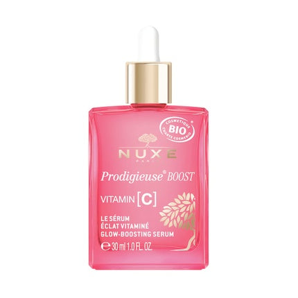 Serum Facial Nuxe Prodigeuse Boost cu Vitamina C, 30ml