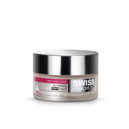 Cremă de noapte Swiss Image Anti-Age 46+, Firmitate