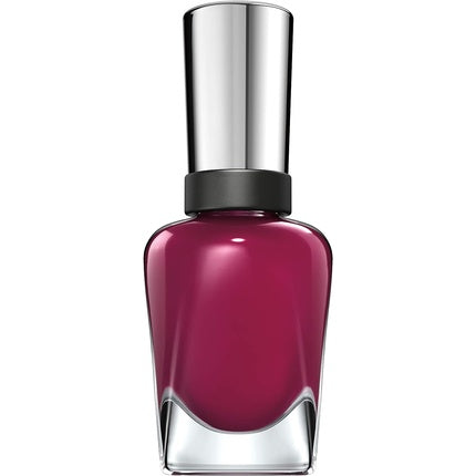 Lac de unghii, Sally Hansen, Complete Salon, mov, 14.7ml
