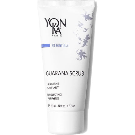 Exfoliant Facial Yon-Ka Guarana Scrub, 50ml