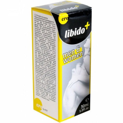 Stimulant Ero Hot Libido Plus Unisex 30ml