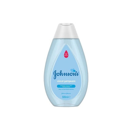 Gel de duş Johnson & Johnson, Baby, 500 g