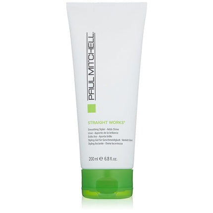 Gel de păr, Paul Mitchell, Smoothing Styler, 199g