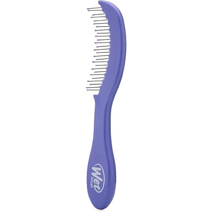 Pieptene Wet Brush Intelliflex pentru păr fin violet