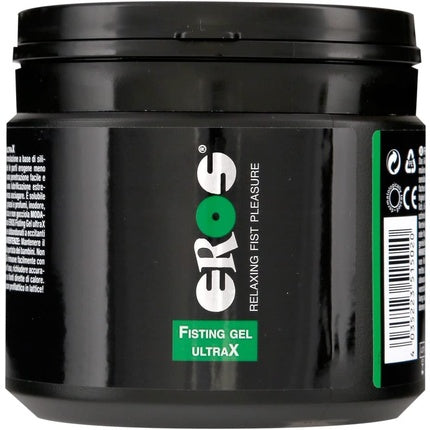 Gel lubrifiant, Eros, UltraX, 500 ml