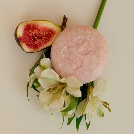 Șampon solid Soap For Globe, roz, organic