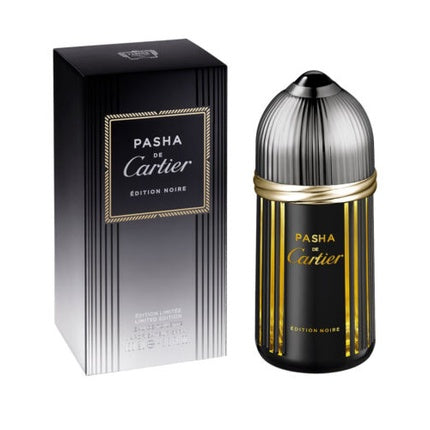 Eau de Parfum Cartier Pasha De Cartier Edition Noire Limited Edition 100ml
