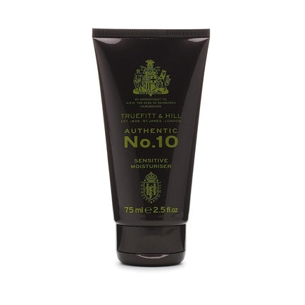 Loțiune hidratantă pentru piele sensibilă, Truefitt & Hill No.10, 75ml