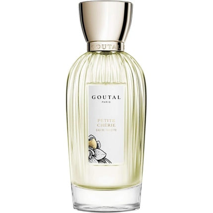 Parfum Annick Goutal Petite Cherie, Eau de Toilette, 100 ml, sticlă verde, capac auriu