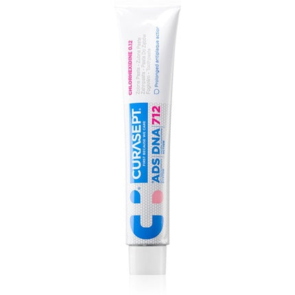 Pastă de dinți Curasept ADS DNA 705, Chlorhexidine 0.05%, Menta, 75ml