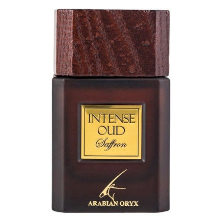 Eau De Parfum Arabian Oryx Intense Oud Saffron 100ml