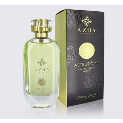 Parfum Azha Astrodome, femei, 100ml, sticla aurie