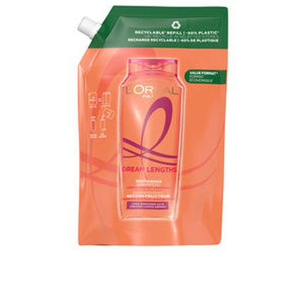 Șampon Refil L'Oréal Elvive Dream Lengths 500 ml