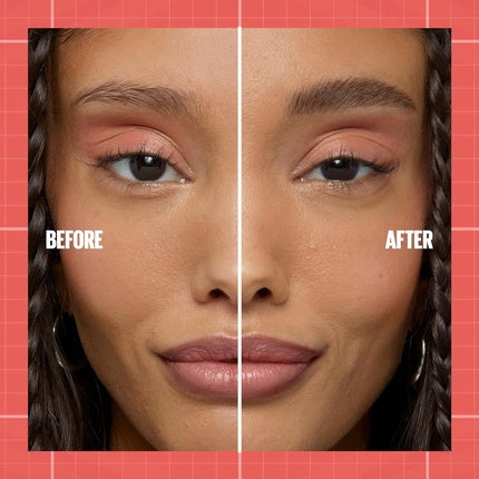 Creion sprancene, Maybelline New York, Build A Brow 2 in 1, rezistent la apa, Soft Brown