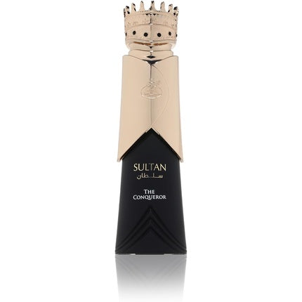 Parfum French Avenue Sultan The Conqueror, 80ml, negru