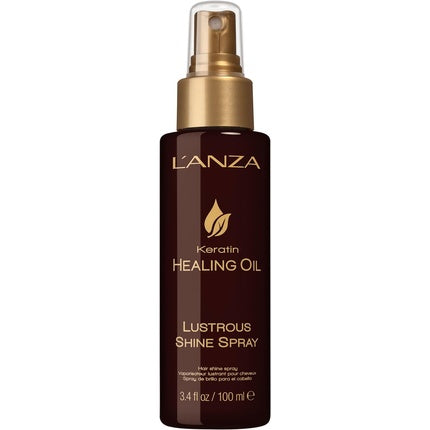 Spray de strălucire L'Anza Keratin Healing Oil, 100ml