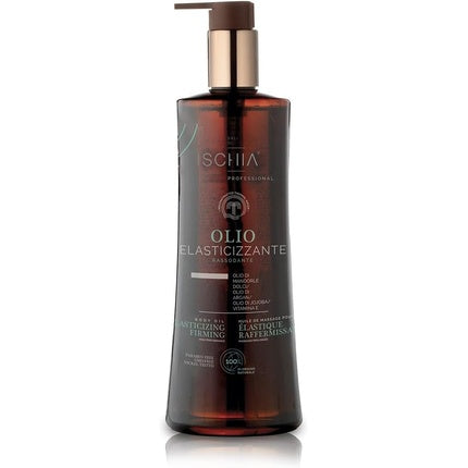Ulei de masaj pentru corp Sali Di Ischia, 100 ml