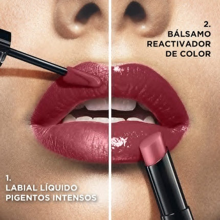 Ruj, L'Oréal Paris, Infaillible No.806, Roz
